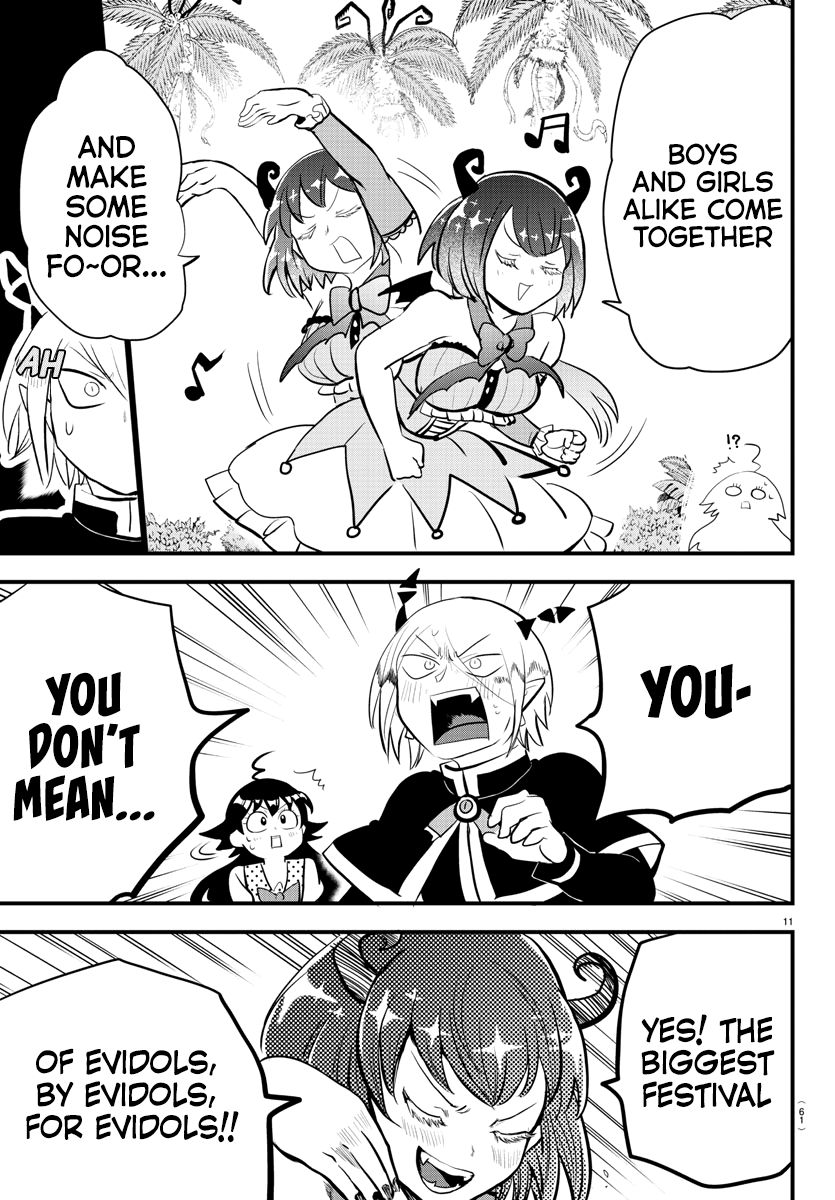 Welcome to Demon School! Iruma-kun, Chapter 184 image 13